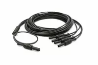 WSGL-300 Split Ground Lead 3m